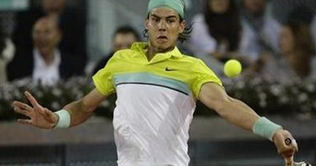 Madrid Open: Nadal and Feederer will play the final